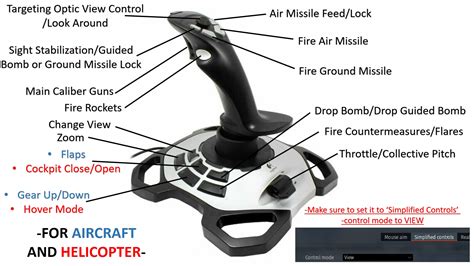 logitech extreme 3d pro setup|Guide Controls For Logitech Extreme 3D Pro Flight Stick / .